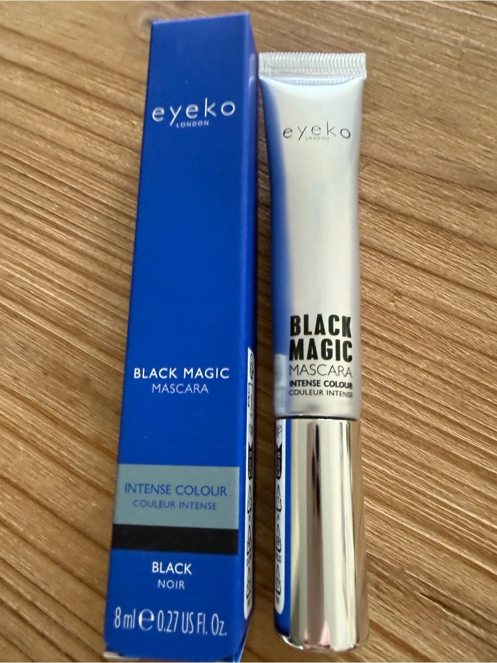 Eyeko deep black